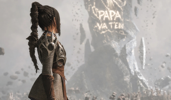 《光与影：33号远征队》玛艾尔影心服装MOD