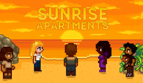 《星露谷物语》日出公寓MOD