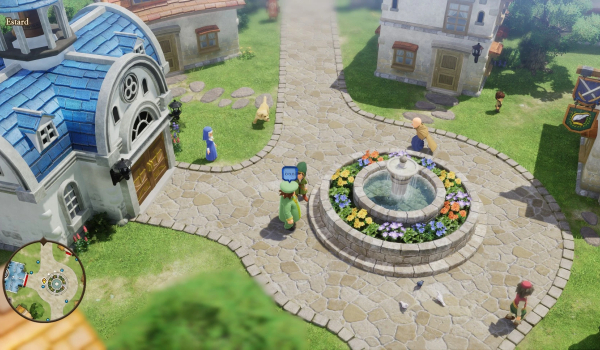 《勇者斗恶龙7重制版》DQ7R修复补丁（超宽屏支持及其他功能）MOD