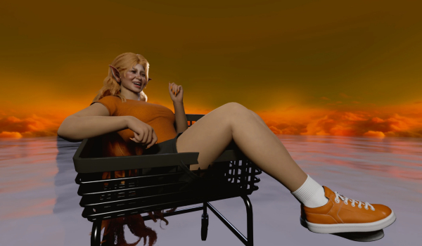 《InZOI》精灵耳MOD