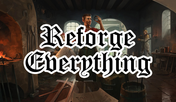 《天国：拯救2》万物重铸MOD