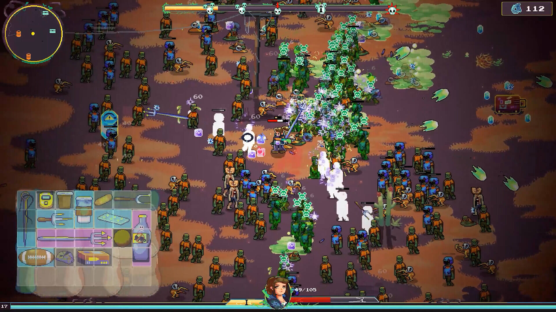 丧尸要塞：末日搜打撤