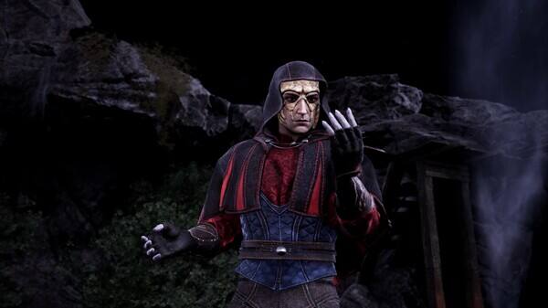 嗜血之王：崛起截图