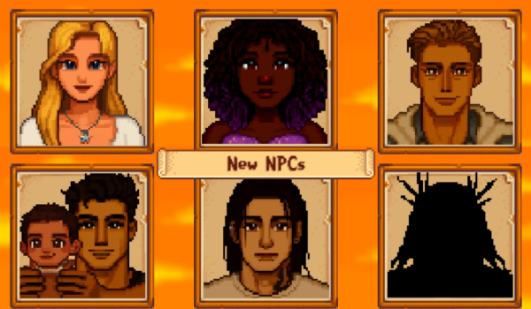 《星露谷物语》日出公寓MOD