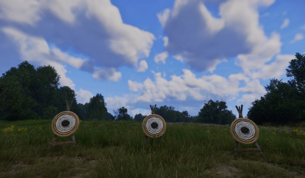 《天国：拯救2》惊艳视觉清晰配置提升帧率MOD