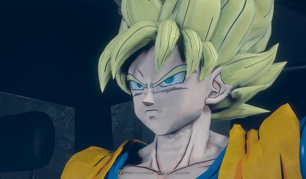 《生化危機4：重制版》超級賽亞人孫悟空MOD