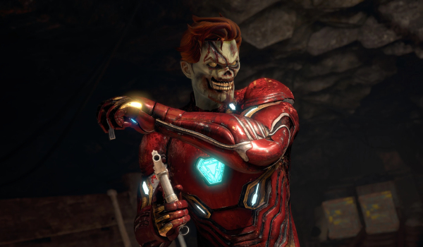 《生化危机4：重制版》僵尸钢铁侠里昂MOD