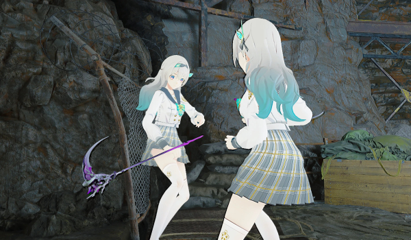 《生化危机4：重制版》崩坏星穹铁道流萤MOD