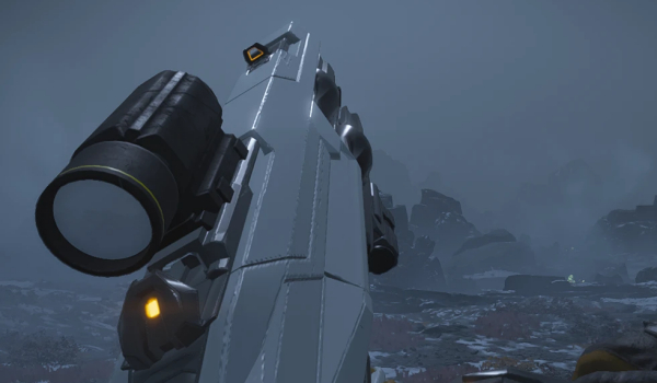 《绝地潜兵2》光环攻城破坏者替换包MOD