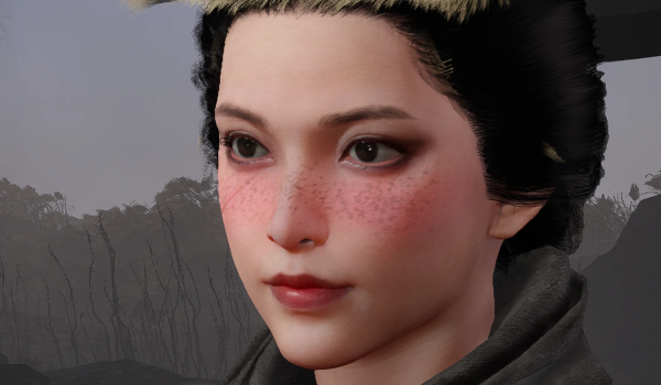 《仁王3》女性角色预设MOD