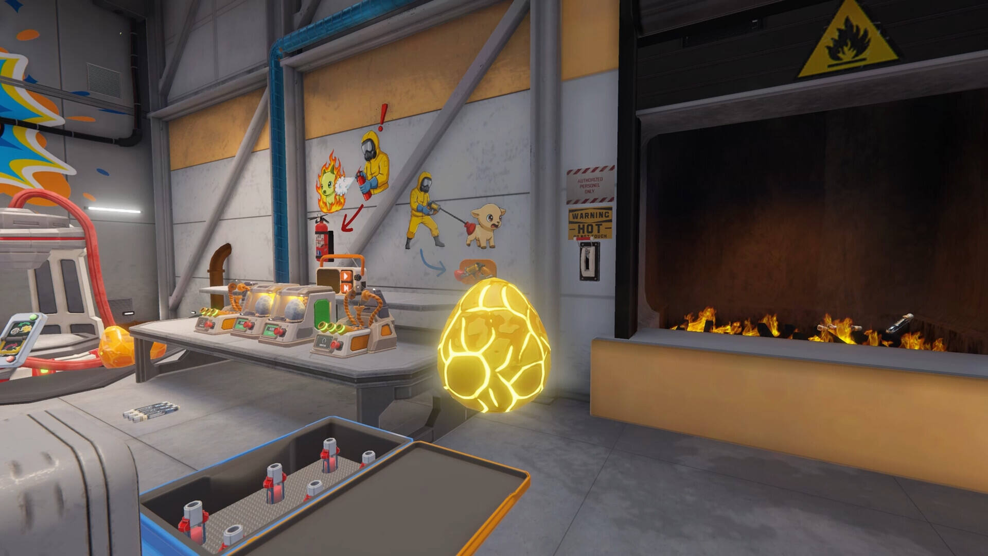 怪物实验室模拟器：序章