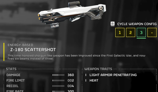 《绝地潜兵2》光环攻城破坏者替换包MOD