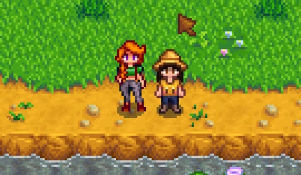 《星露谷物语》闲庭信步MOD