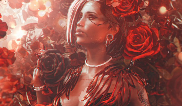 《赛博朋克2077》天使羽翼礼服MOD