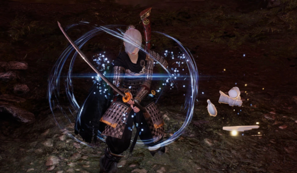 《仁王3》减少特效MOD