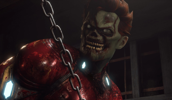 《生化危机4：重制版》僵尸钢铁侠里昂MOD