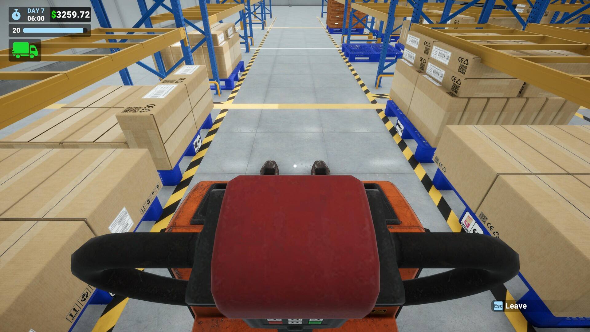 超级大卖场模拟器