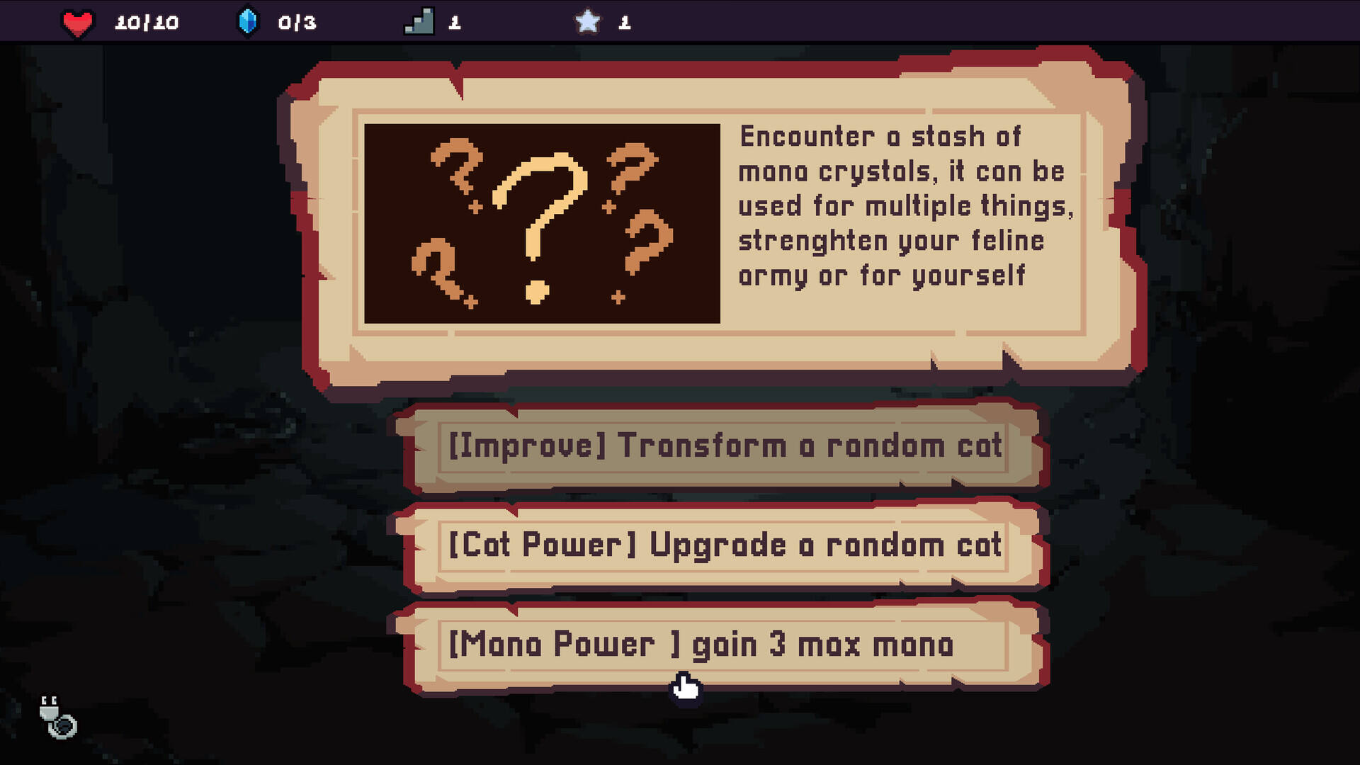 咒语猫：自动卡牌战术截图