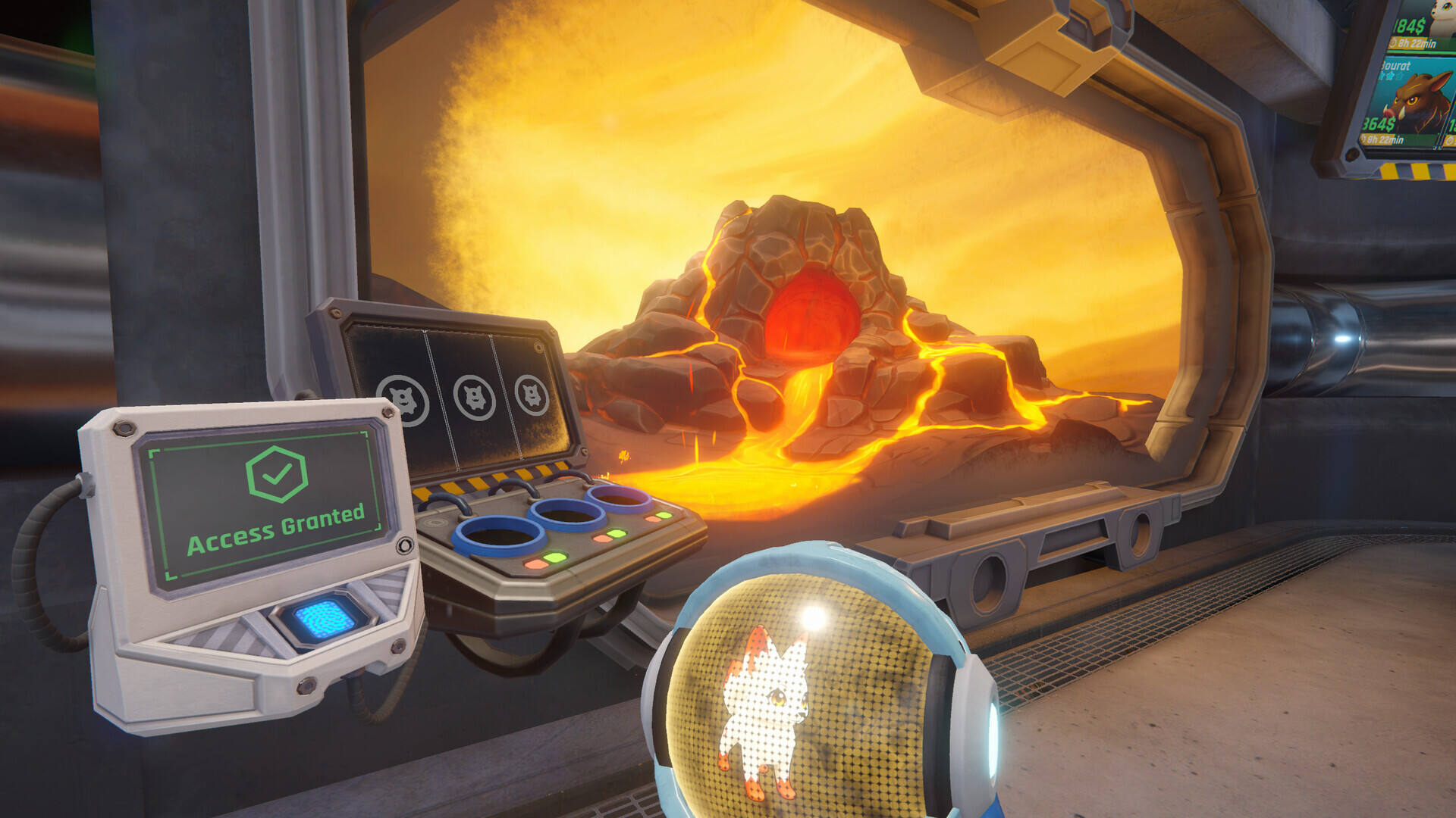 怪物实验室模拟器：序章