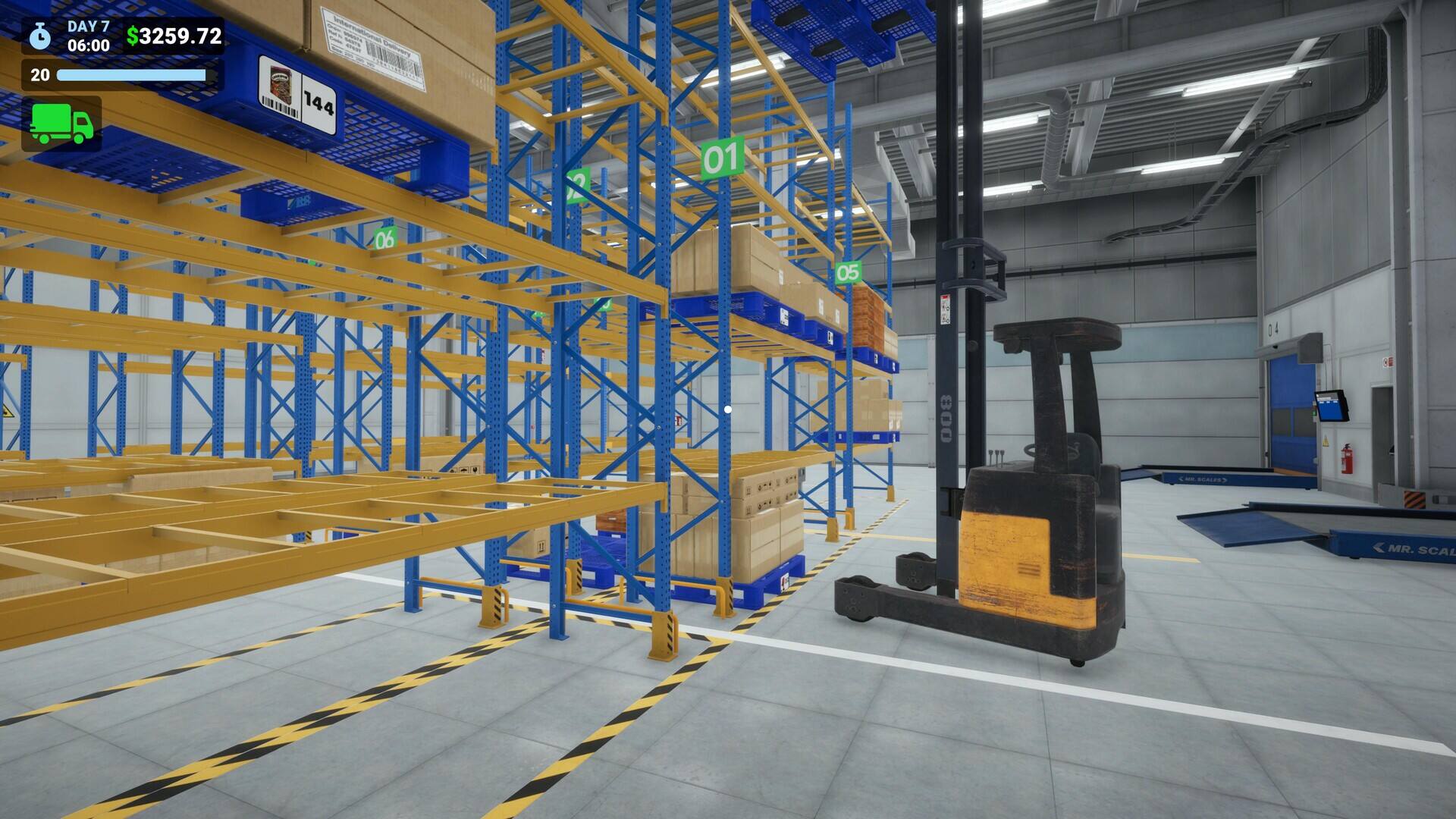 超级大卖场模拟器截图