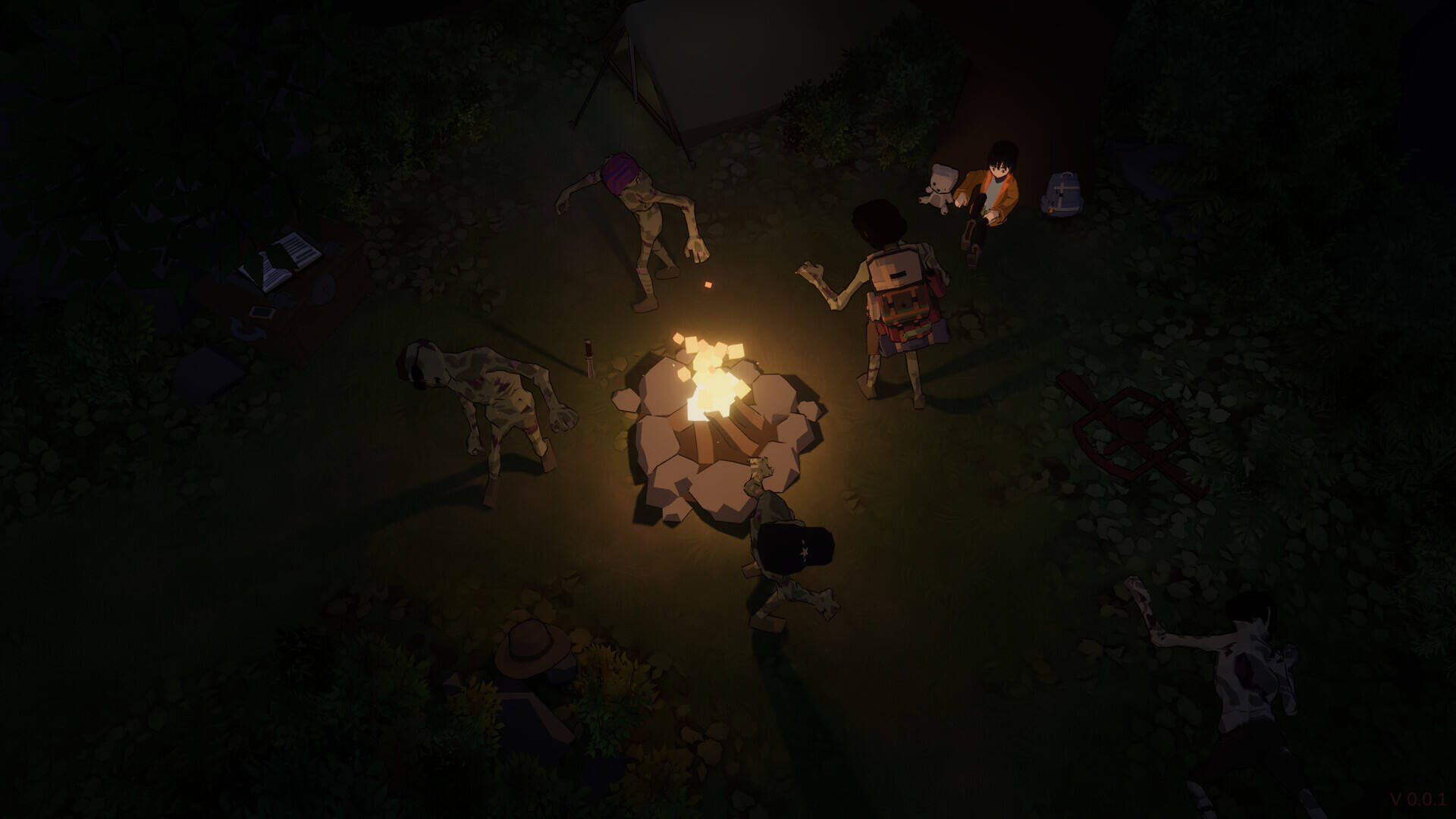 大尸的自我修养