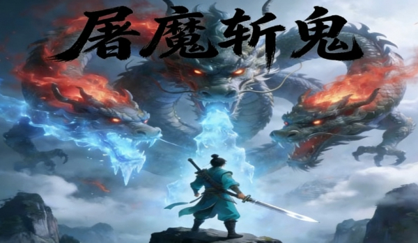 《魔兽争霸3》屠魔斩鬼地图