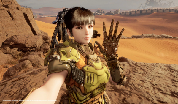 《剑星》毁灭战士MOD