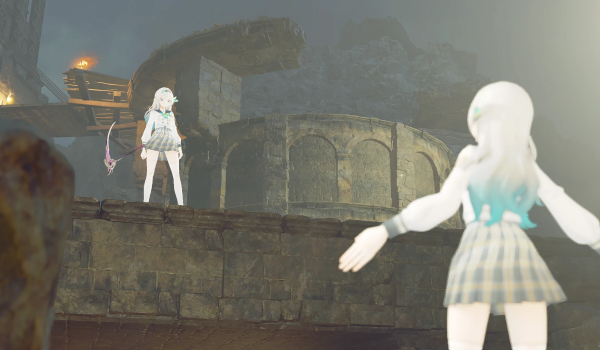 《生化危机4：重制版》崩坏星穹铁道流萤MOD