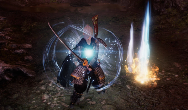 《仁王3》减少特效MOD