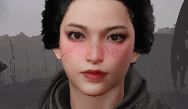 《仁王3》女性角色预设MOD