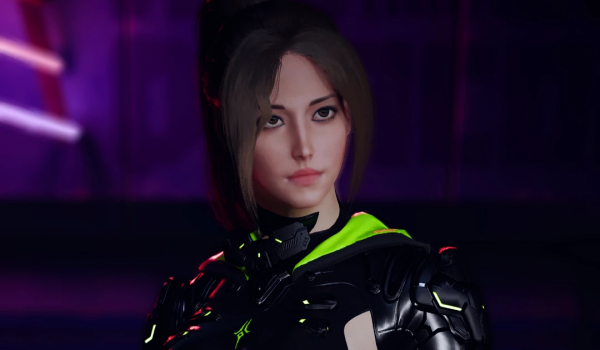 《赛博朋克2077》黛亚基础套装MOD