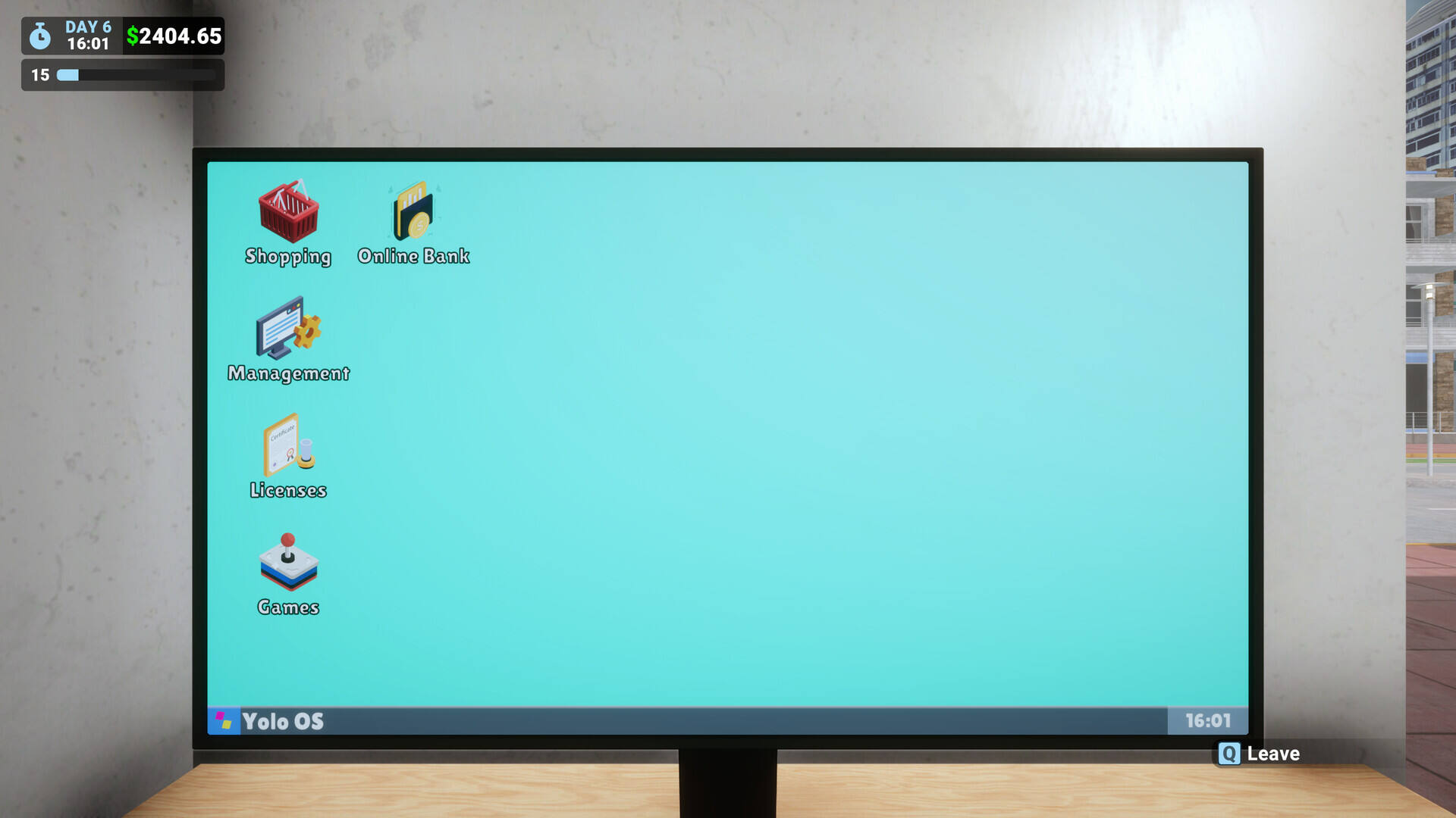 超级大卖场模拟器截图