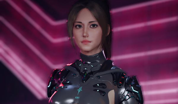 《赛博朋克2077》黛亚基础套装MOD