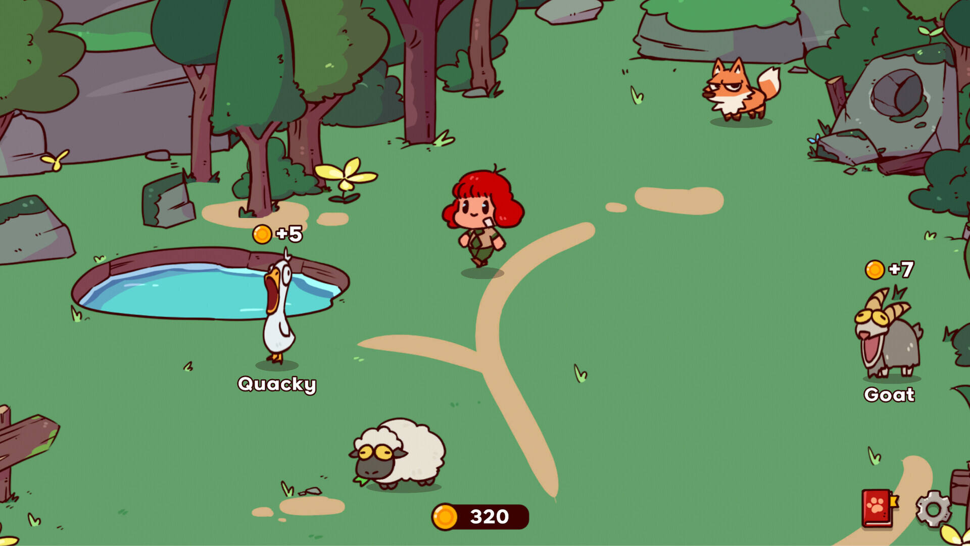 我的声音动物园截图