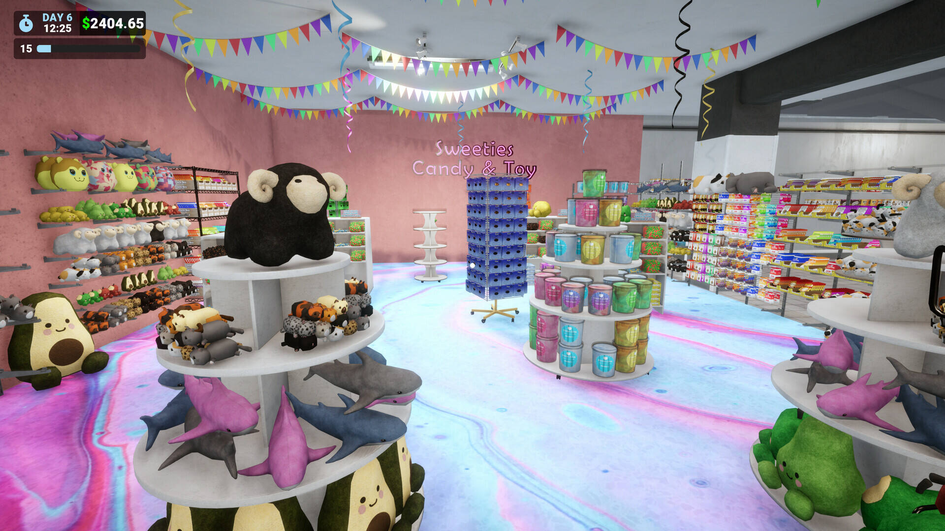 超级大卖场模拟器