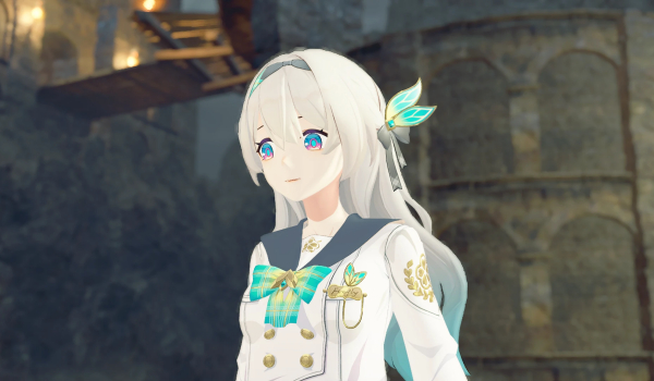 《生化危机4：重制版》崩坏星穹铁道流萤MOD