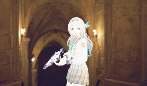 《生化危机4：重制版》崩坏星穹铁道流萤MOD