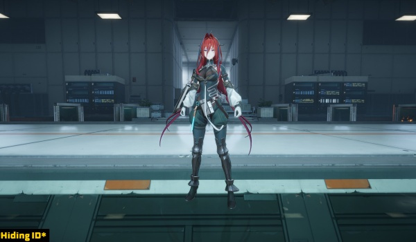 《明日方舟：终末地》移除余烬裙甲MOD