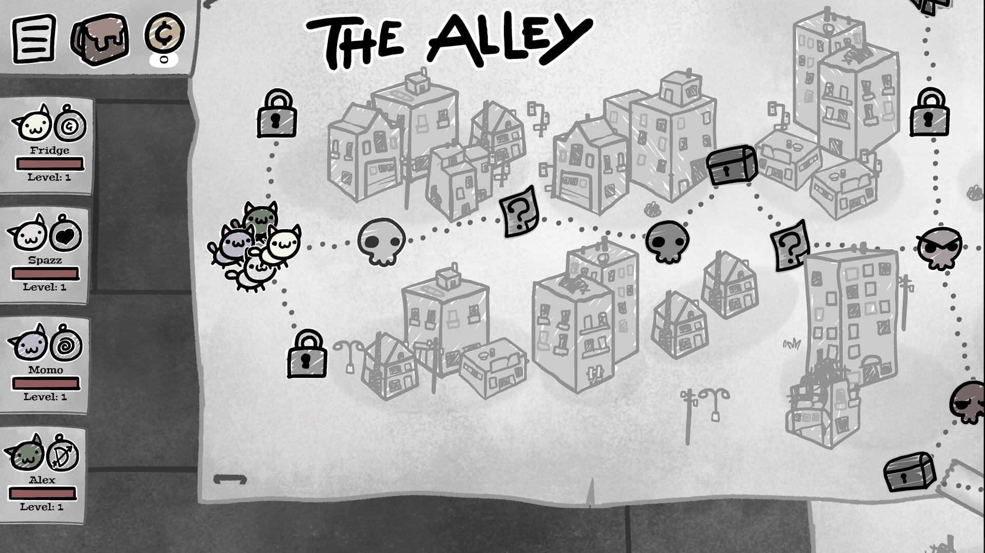 《喵喵的結(jié)合》先行嘗鮮漢化補(bǔ)丁v1.0