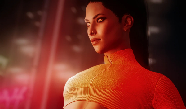 《赛博朋克2077》运动服系列MOD