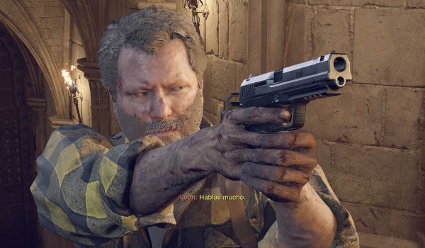 《生化危机4：重制版》肯多MOD