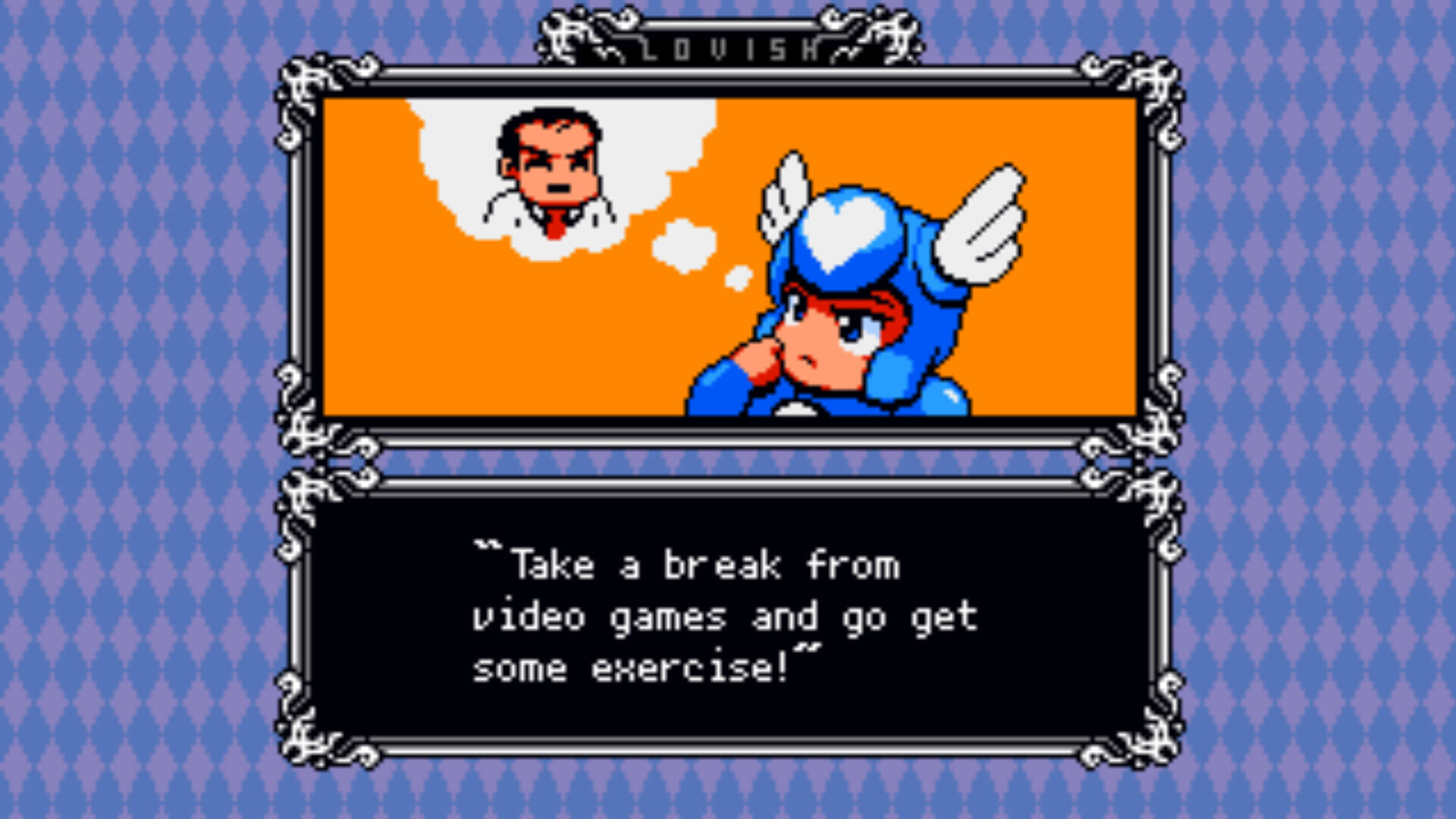 洛维什传说壁纸