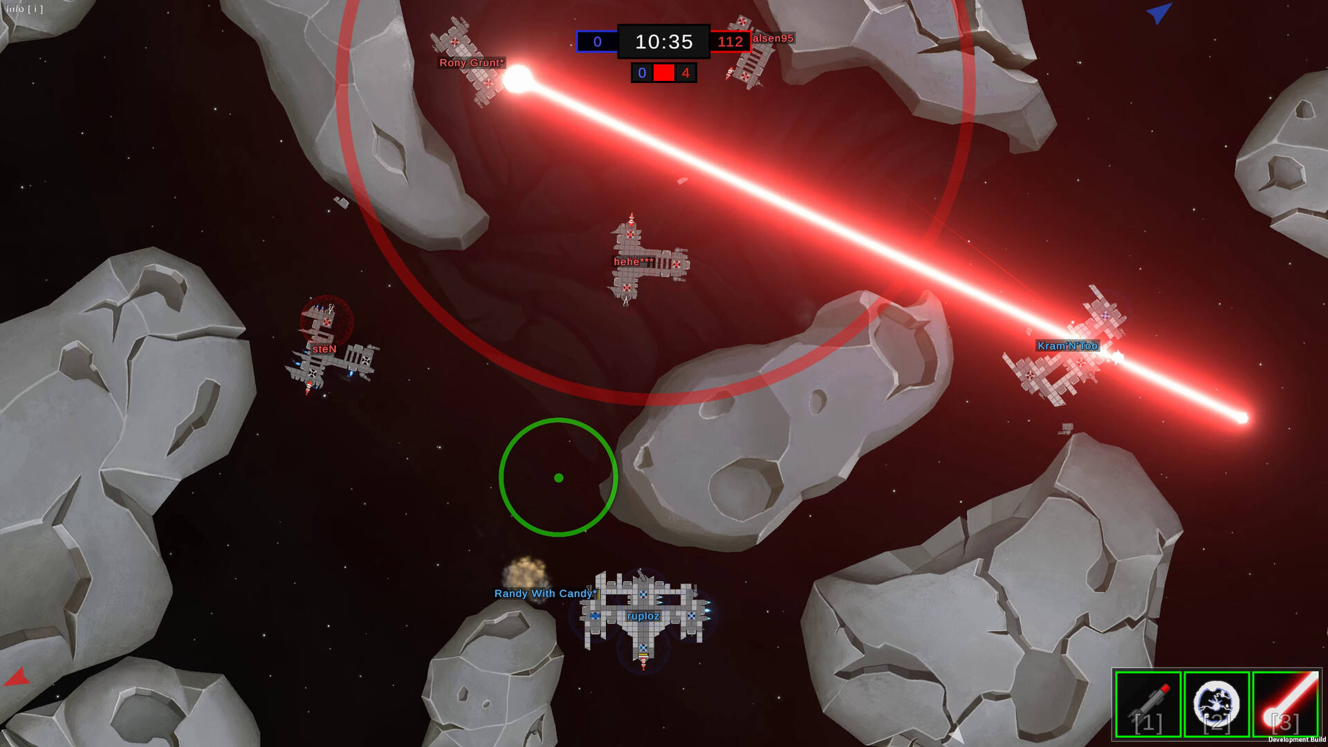 星舰大乱斗壁纸