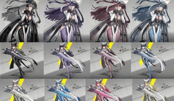 《明日方舟：终末地》别礼赫拉芬格光与暗MOD