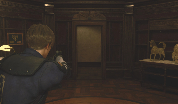 《生化危机2：重制版》隐藏界面与特效MOD