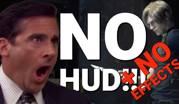 《生化危机4：重制版》隐藏界面与特效MOD