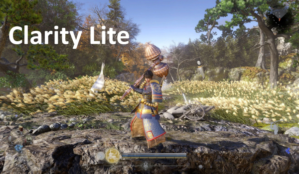 《仁王3》画质锐化Reshade预设