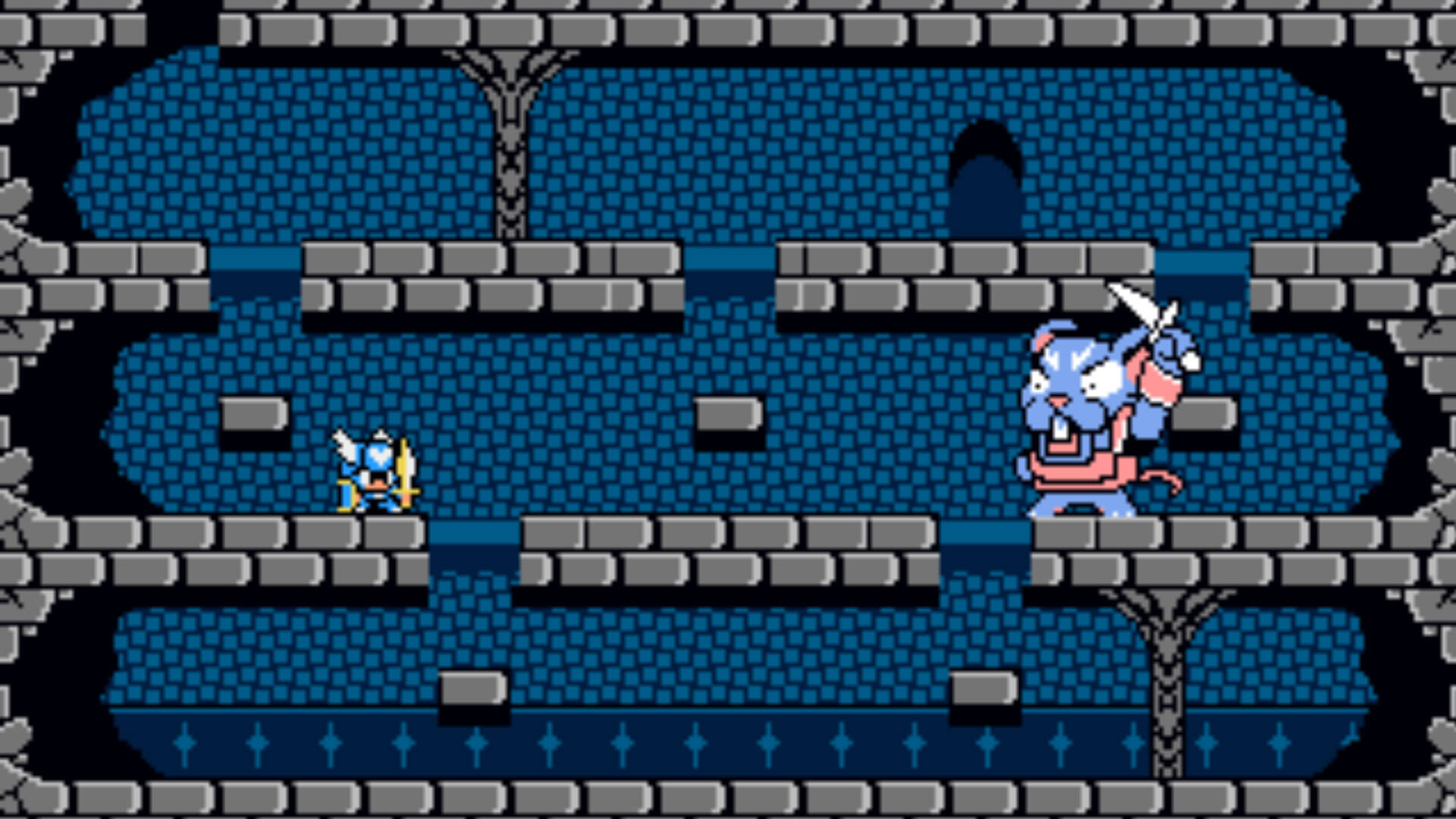 洛维什传说壁纸