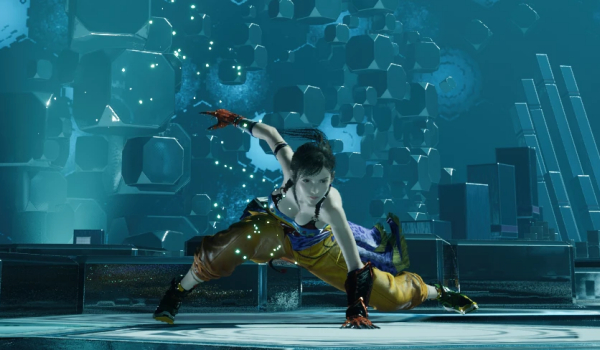 《最终幻想7：重生》蒂法萨宾风格制服版MOD