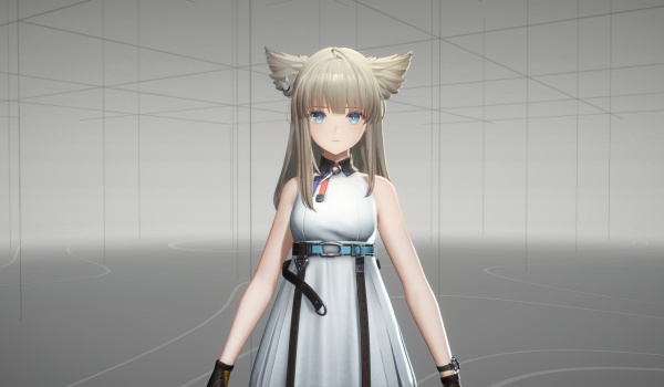 《明日方舟：终末地》佩里卡无外套MOD